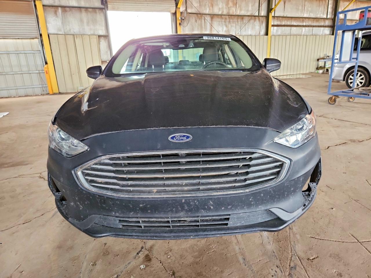2020 FORD FUSION SE photo 5