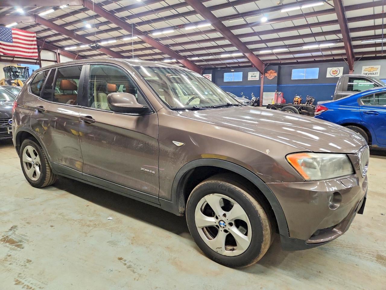 2011 BMW X3 XDRIVE28I photo 4