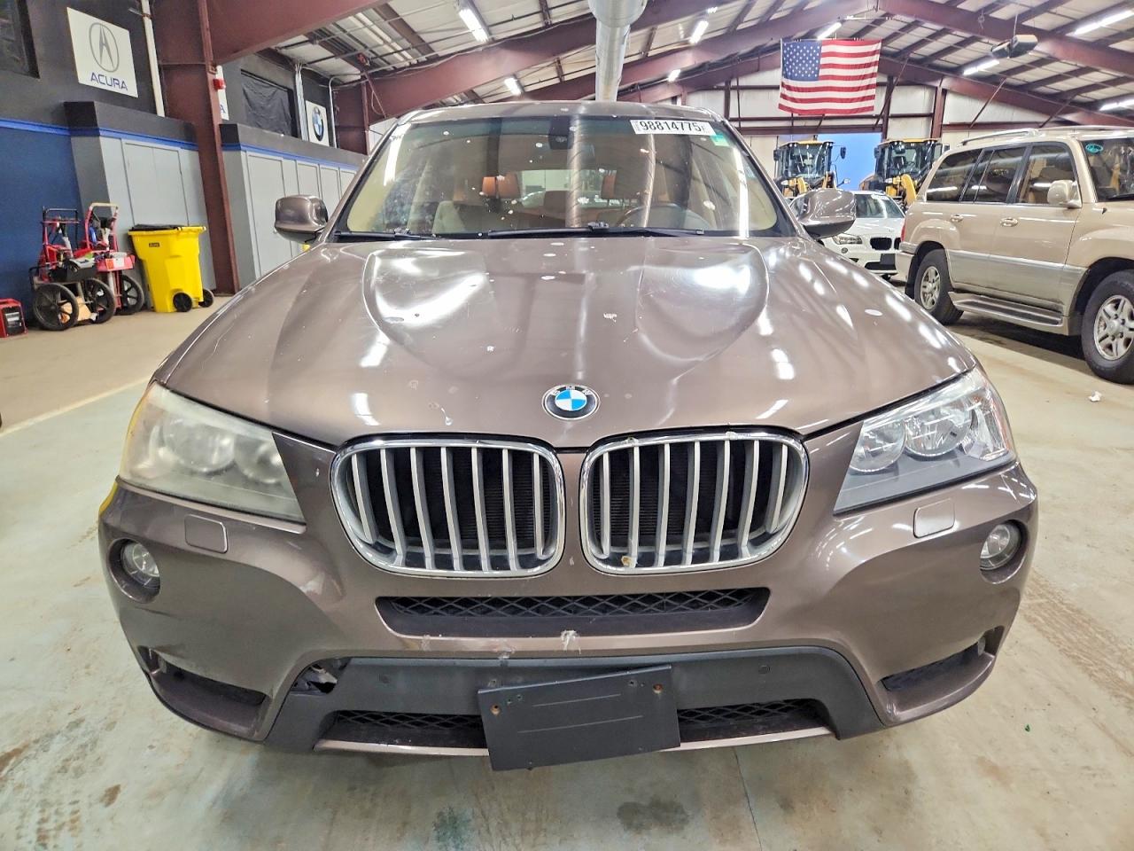 2011 BMW X3 XDRIVE28I photo 5