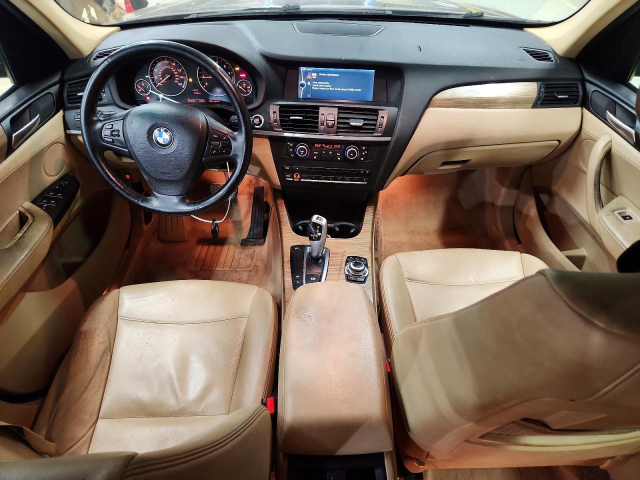 2011 BMW X3 XDRIVE28I photo 8