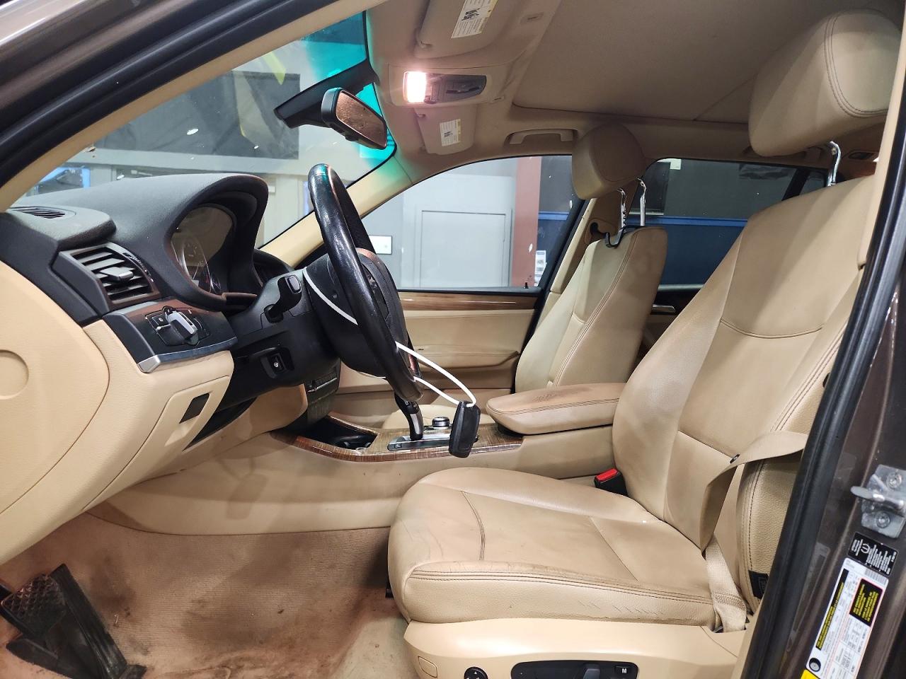 2011 BMW X3 XDRIVE28I photo 7