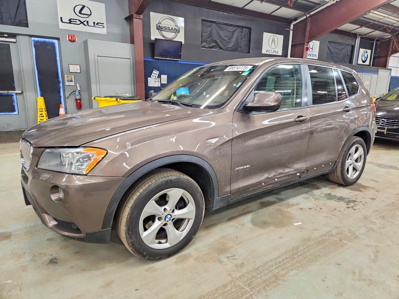 2011 BMW X3