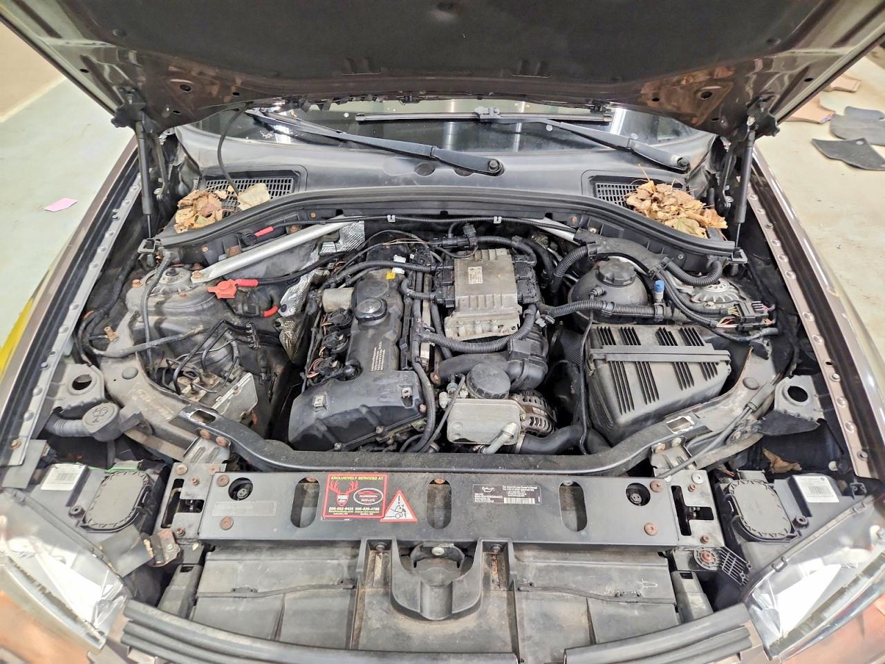 2011 BMW X3 XDRIVE28I photo 12