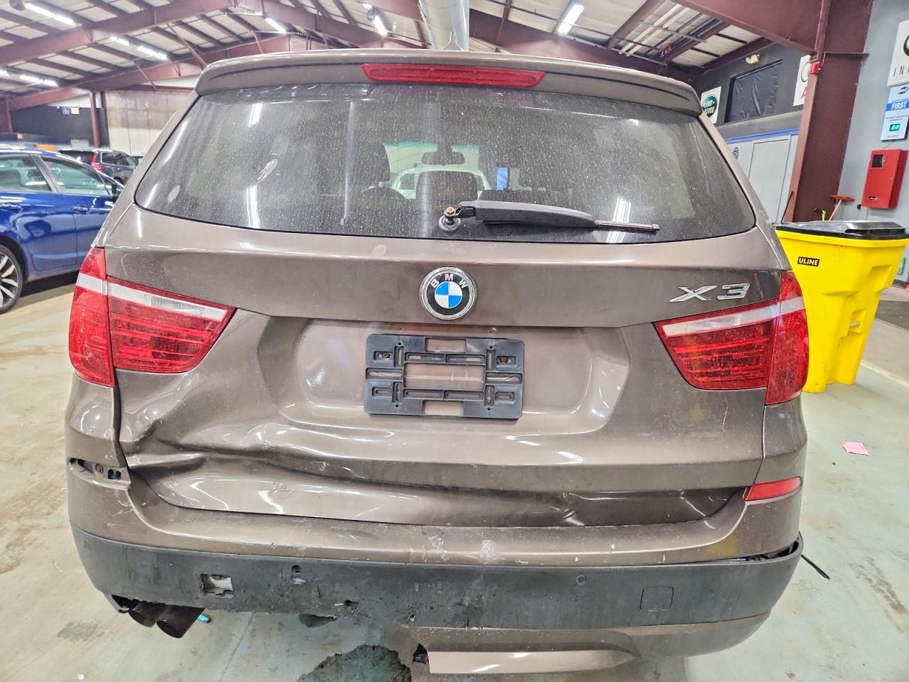 2011 BMW X3 XDRIVE28I photo 6