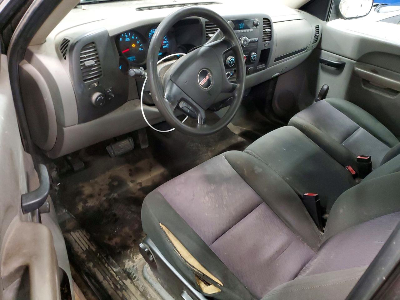 2012 GMC SIERRA C1500 photo 8