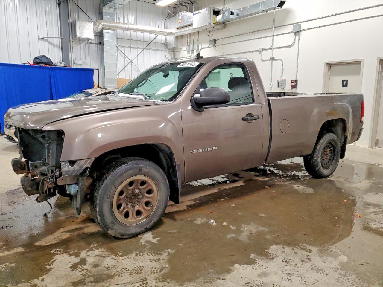 2012 GMC SIERRA