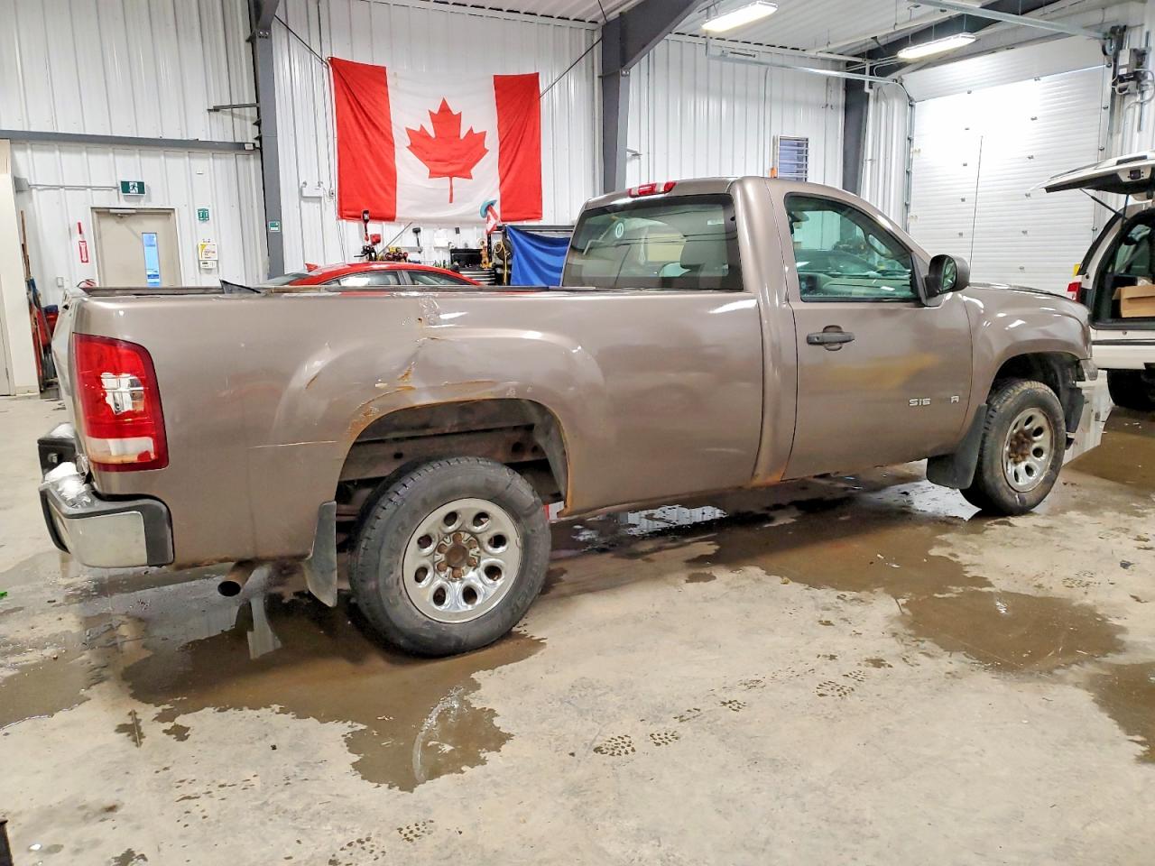 2012 GMC SIERRA C1500 photo 3