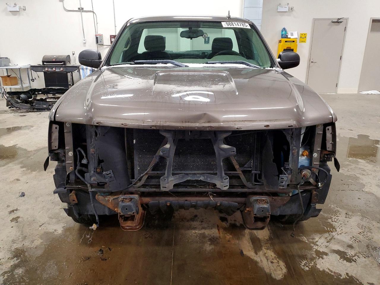 2012 GMC SIERRA C1500 photo 5