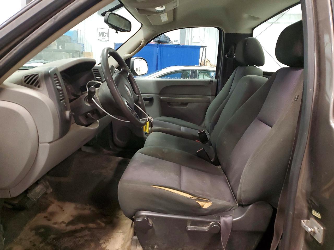 2012 GMC SIERRA C1500 photo 7