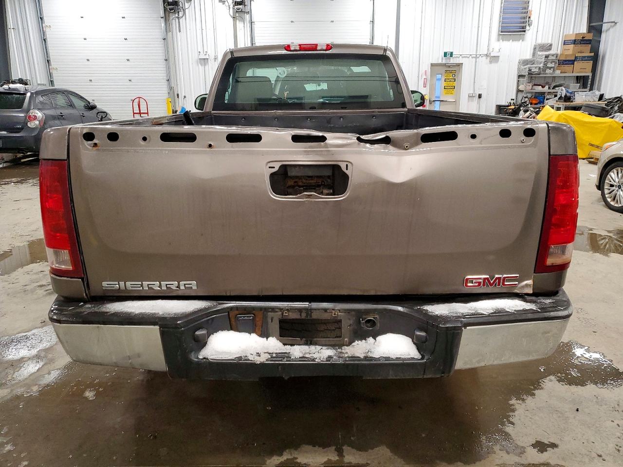 2012 GMC SIERRA C1500 photo 6
