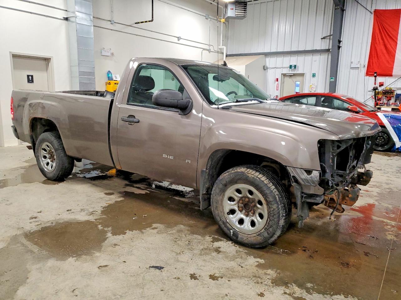 2012 GMC SIERRA C1500 photo 4