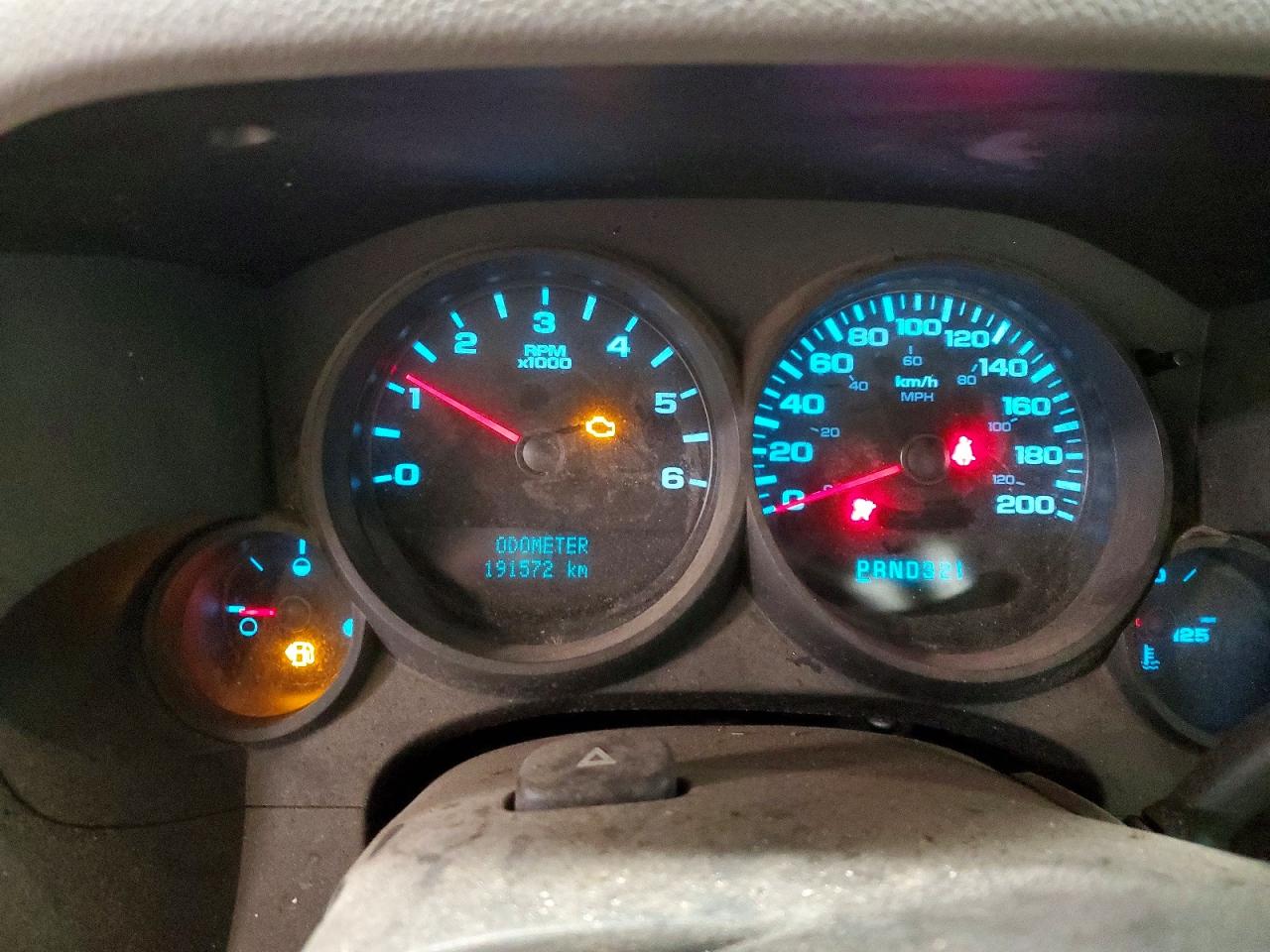 2012 GMC SIERRA C1500 photo 9