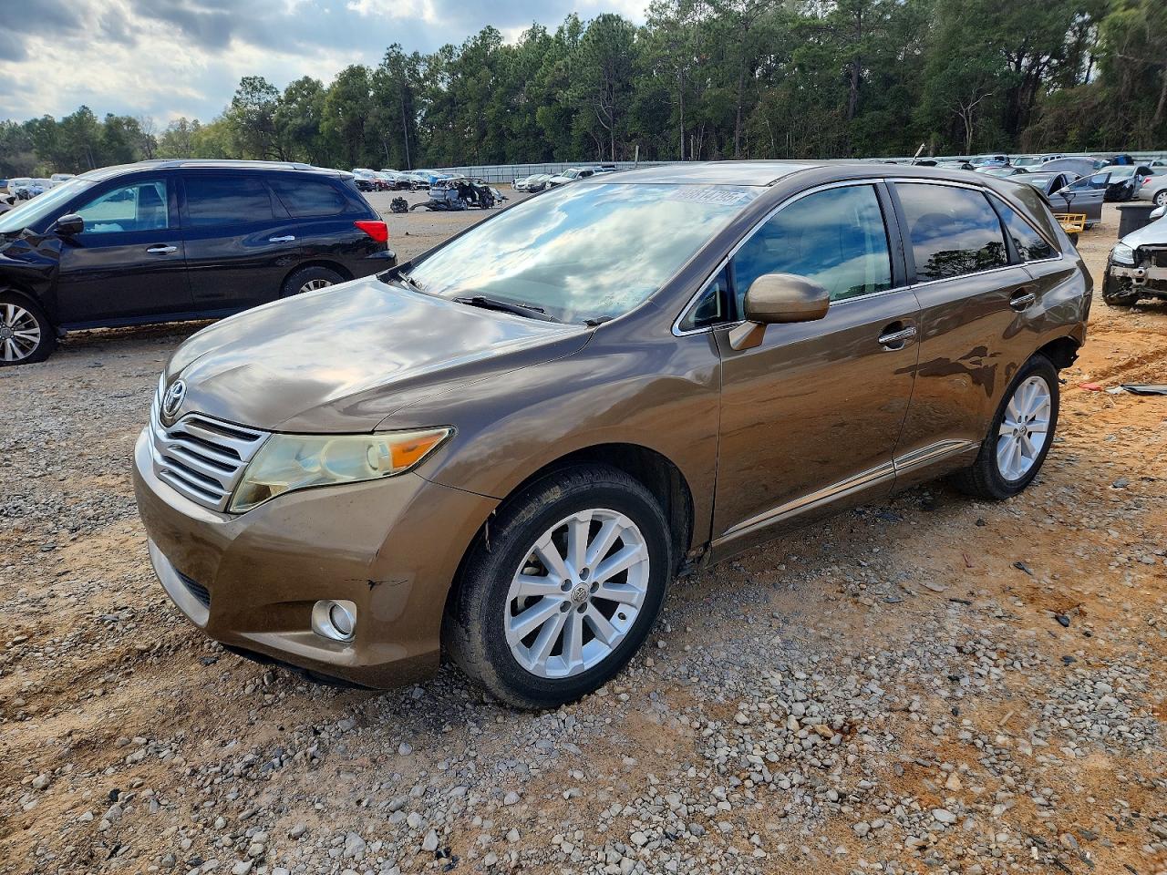 2011 TOYOTA VENZA