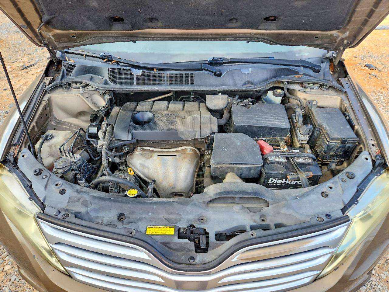 2011 TOYOTA VENZA photo 23