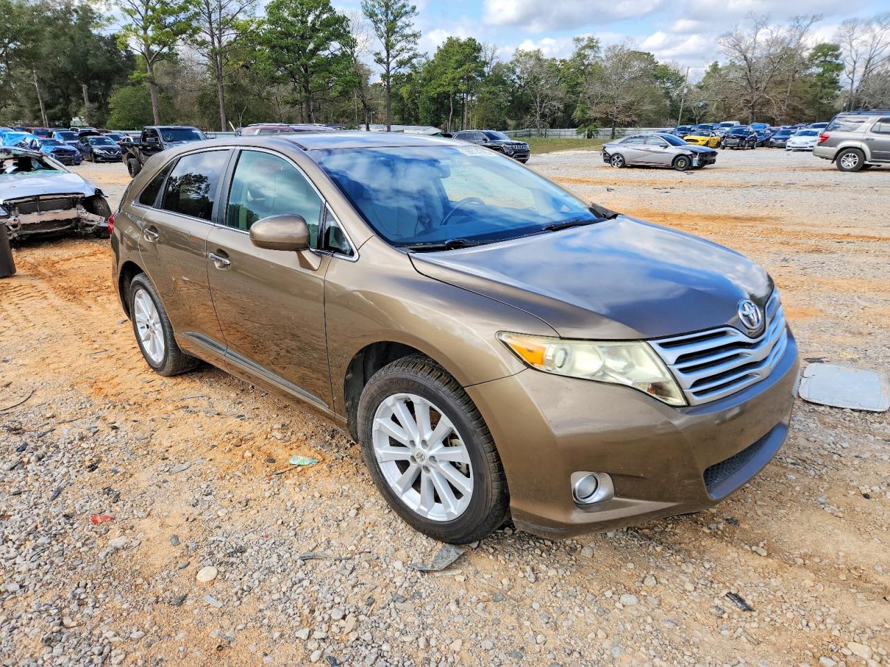 2011 TOYOTA VENZA photo 7