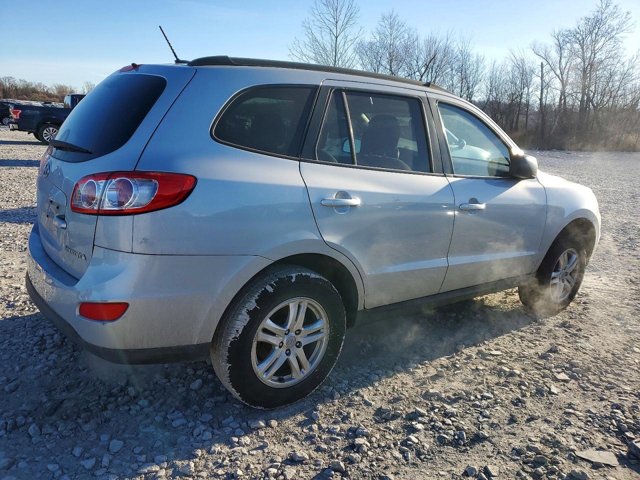 2010 HYUNDAI SANTA FE GLS photo 3