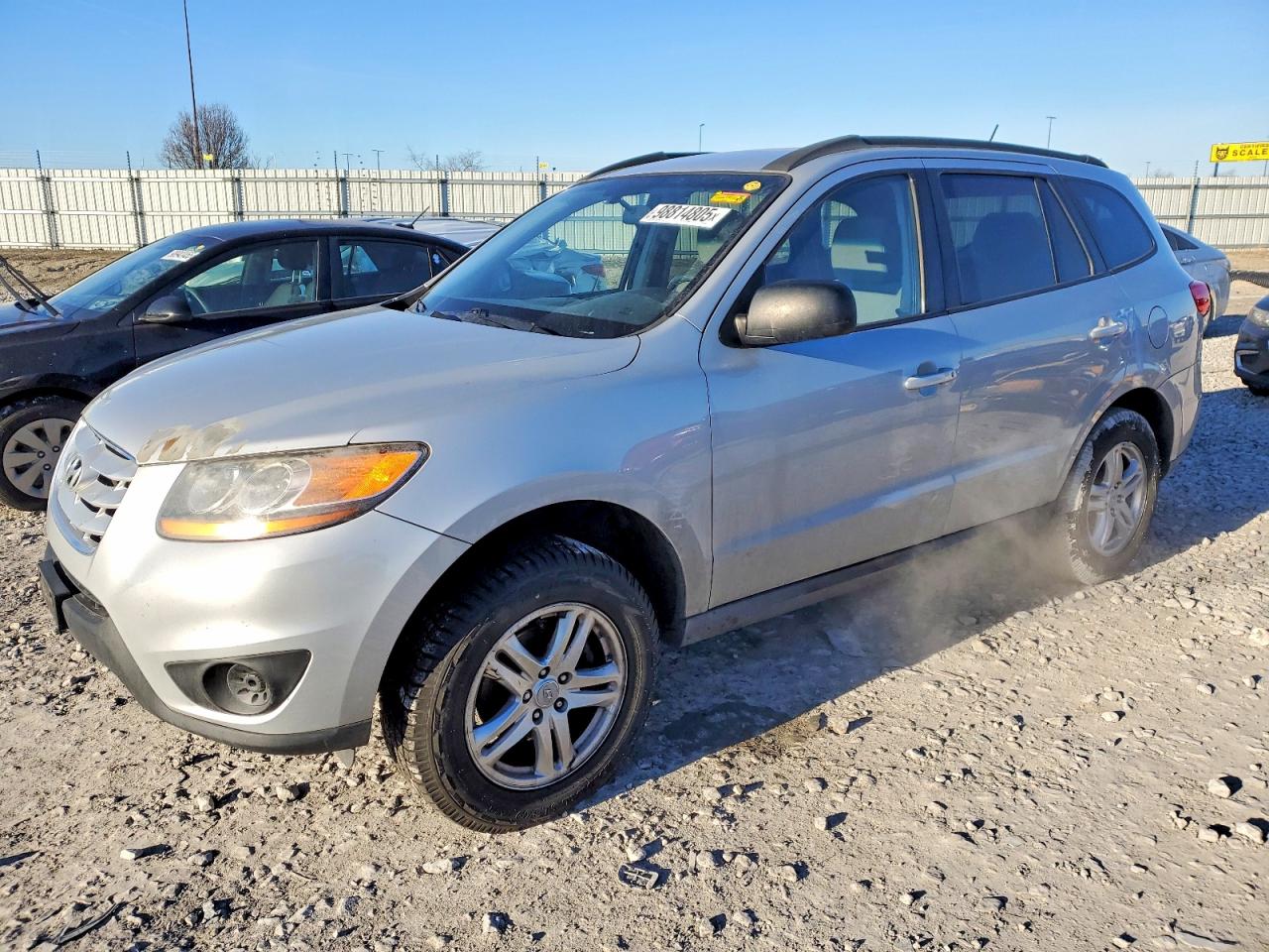 2010 HYUNDAI SANTA FE