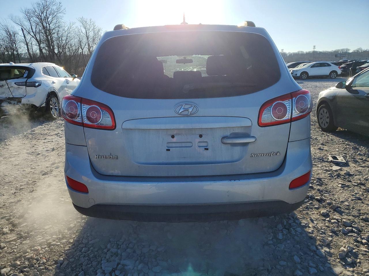 2010 HYUNDAI SANTA FE GLS photo 6