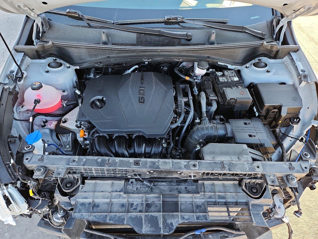 2023 KIA SPORTAGE SX PRESTIGE photo 12