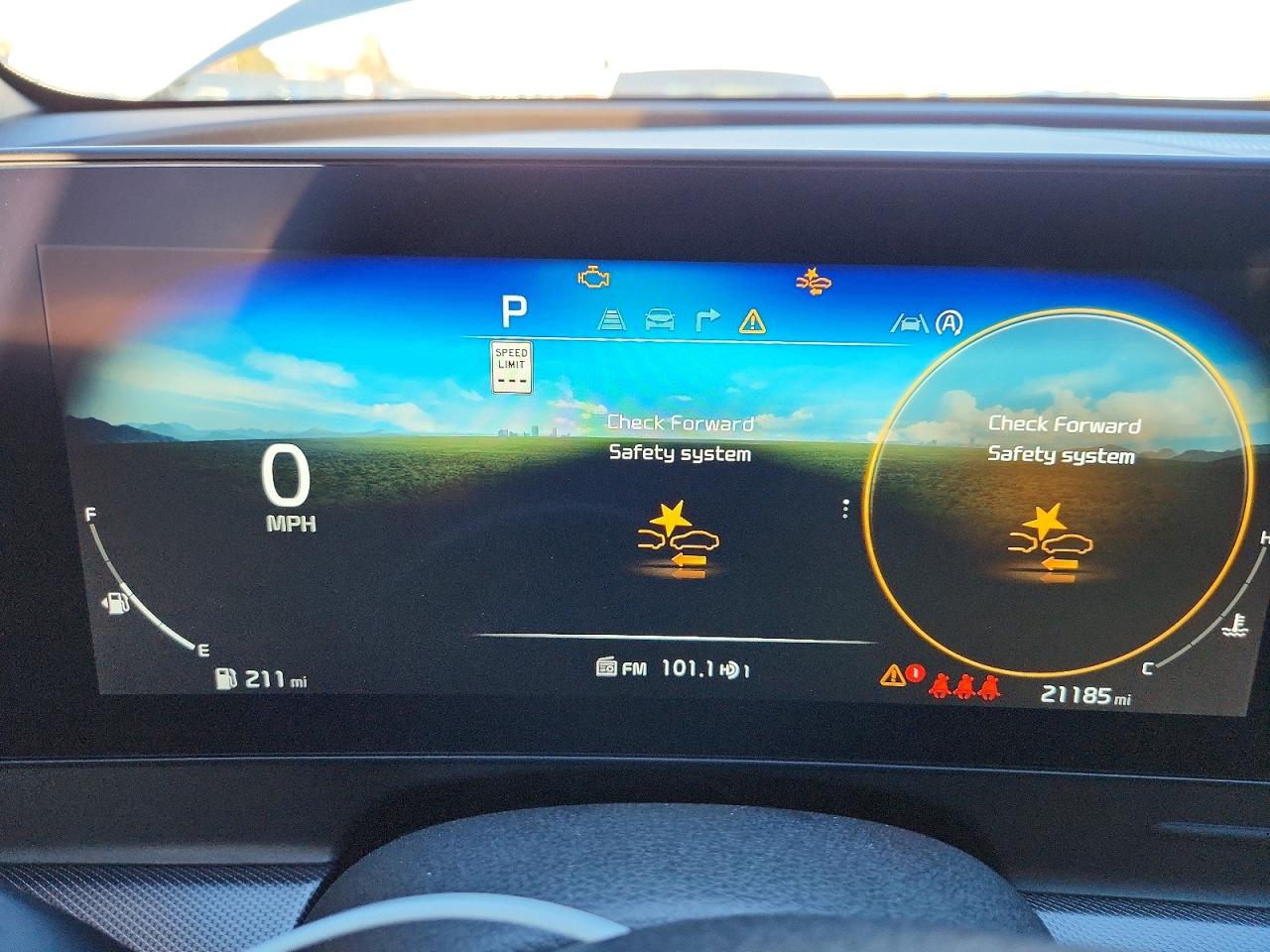 2023 KIA SPORTAGE SX PRESTIGE photo 9