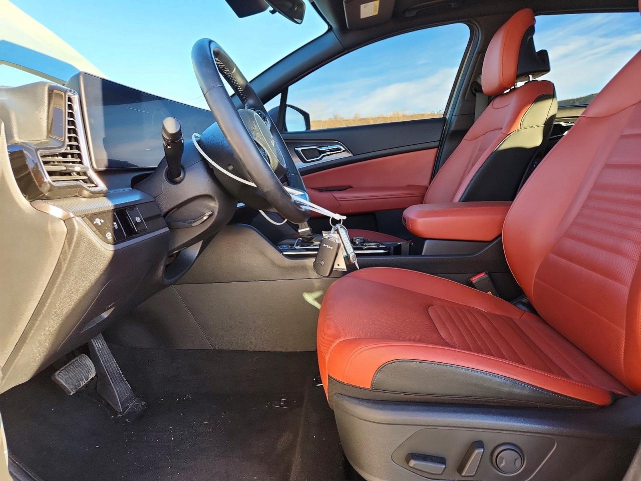 2023 KIA SPORTAGE SX PRESTIGE photo 7