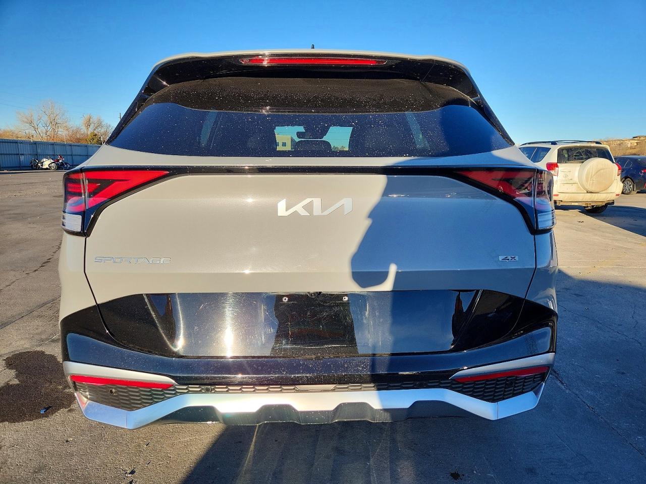2023 KIA SPORTAGE SX PRESTIGE photo 6