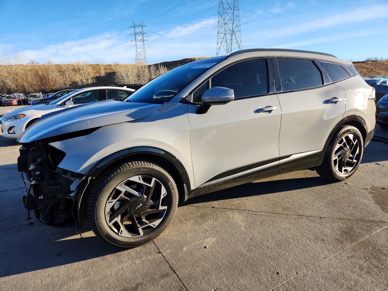 2023 KIA SPORTAGE