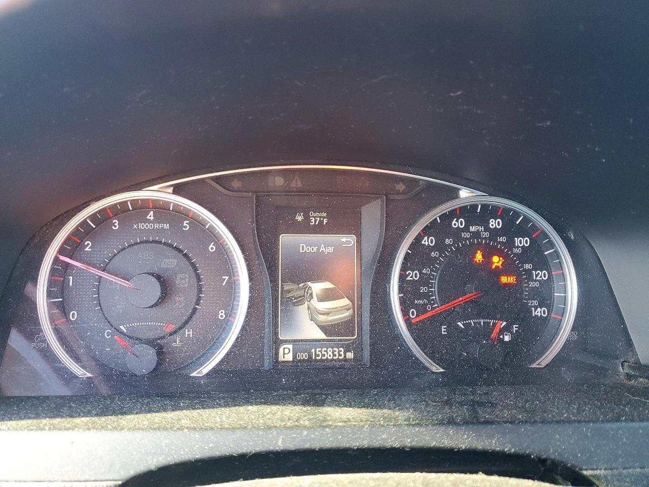 2017 TOYOTA CAMRY LE photo 9
