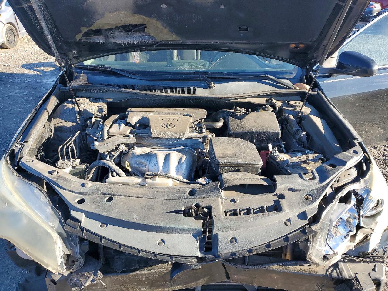 2017 TOYOTA CAMRY LE photo 11