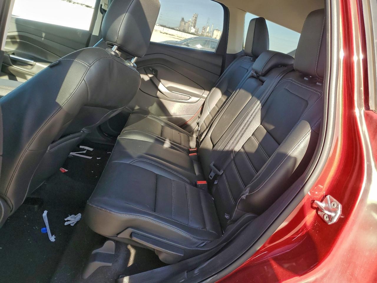 2018 FORD ESCAPE SEL photo 21