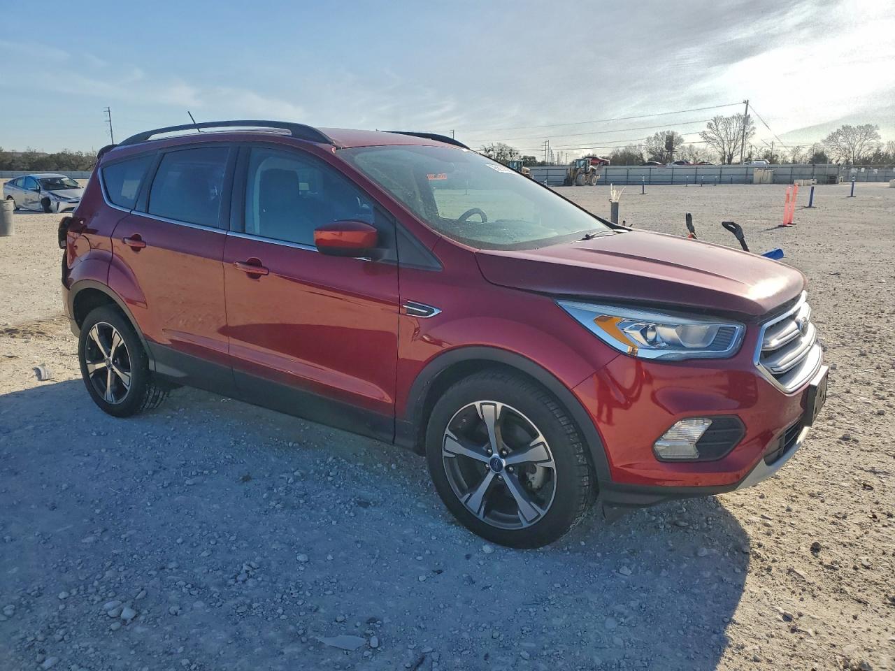 2018 FORD ESCAPE SEL photo 7