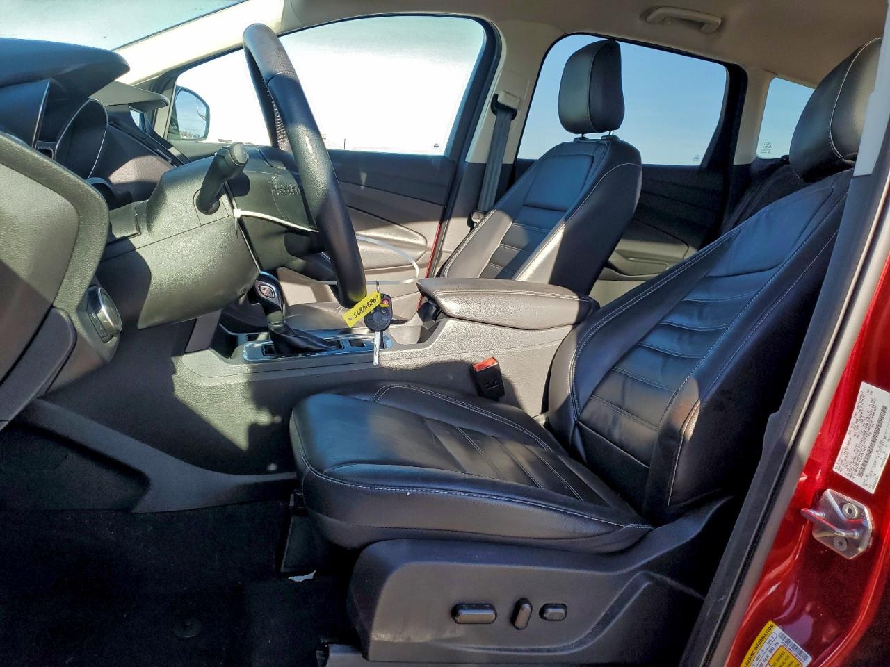 2018 FORD ESCAPE SEL photo 13