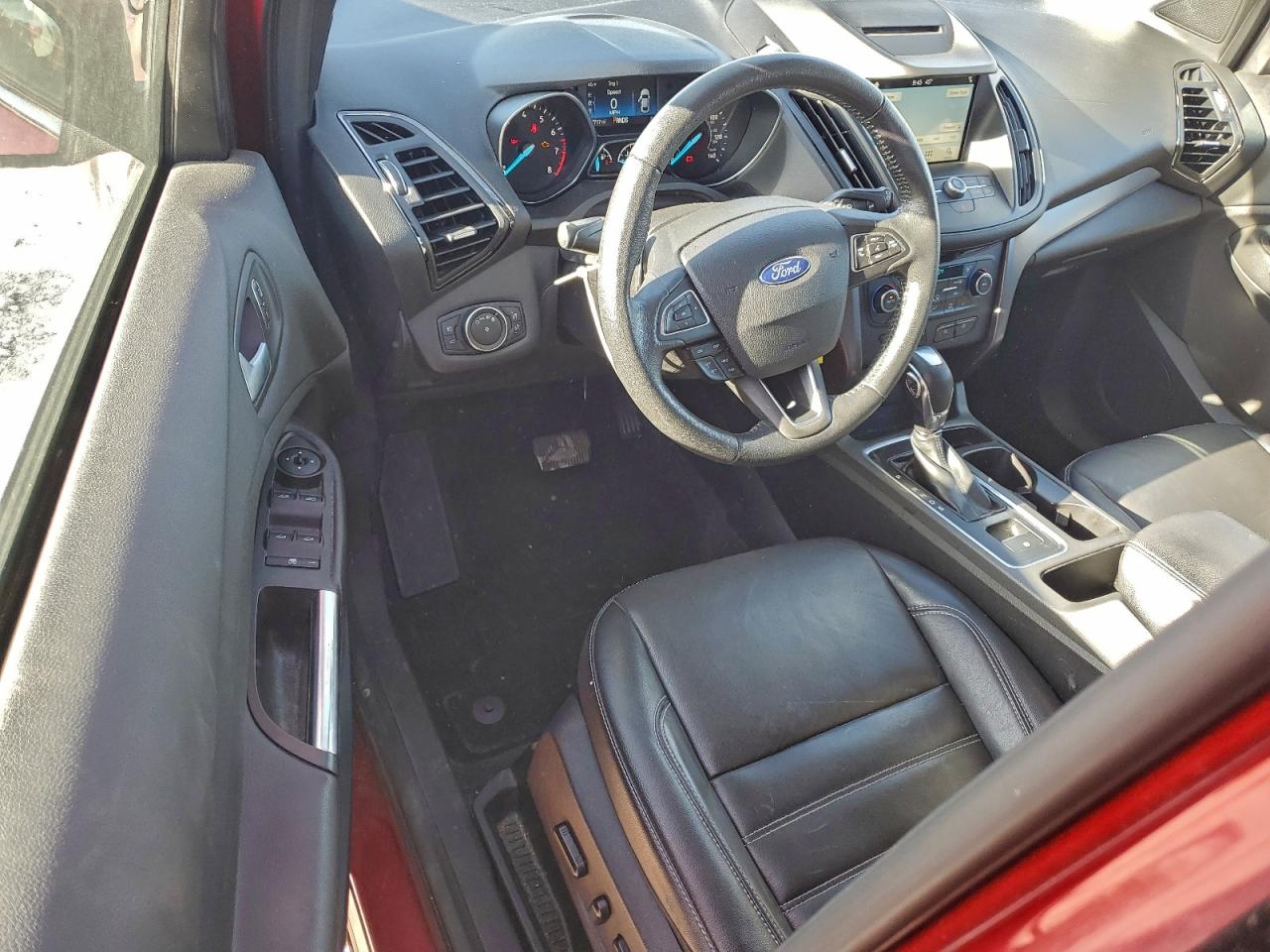 2018 FORD ESCAPE SEL photo 15