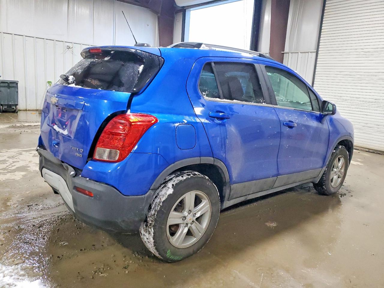 2015 CHEVROLET TRAX 1LT photo 5