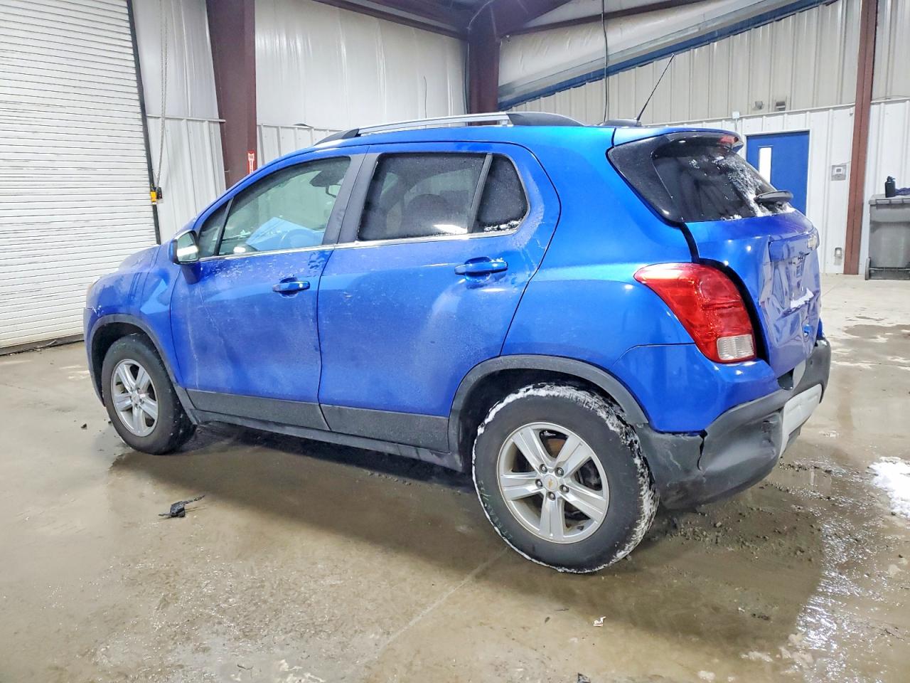 2015 CHEVROLET TRAX 1LT photo 3