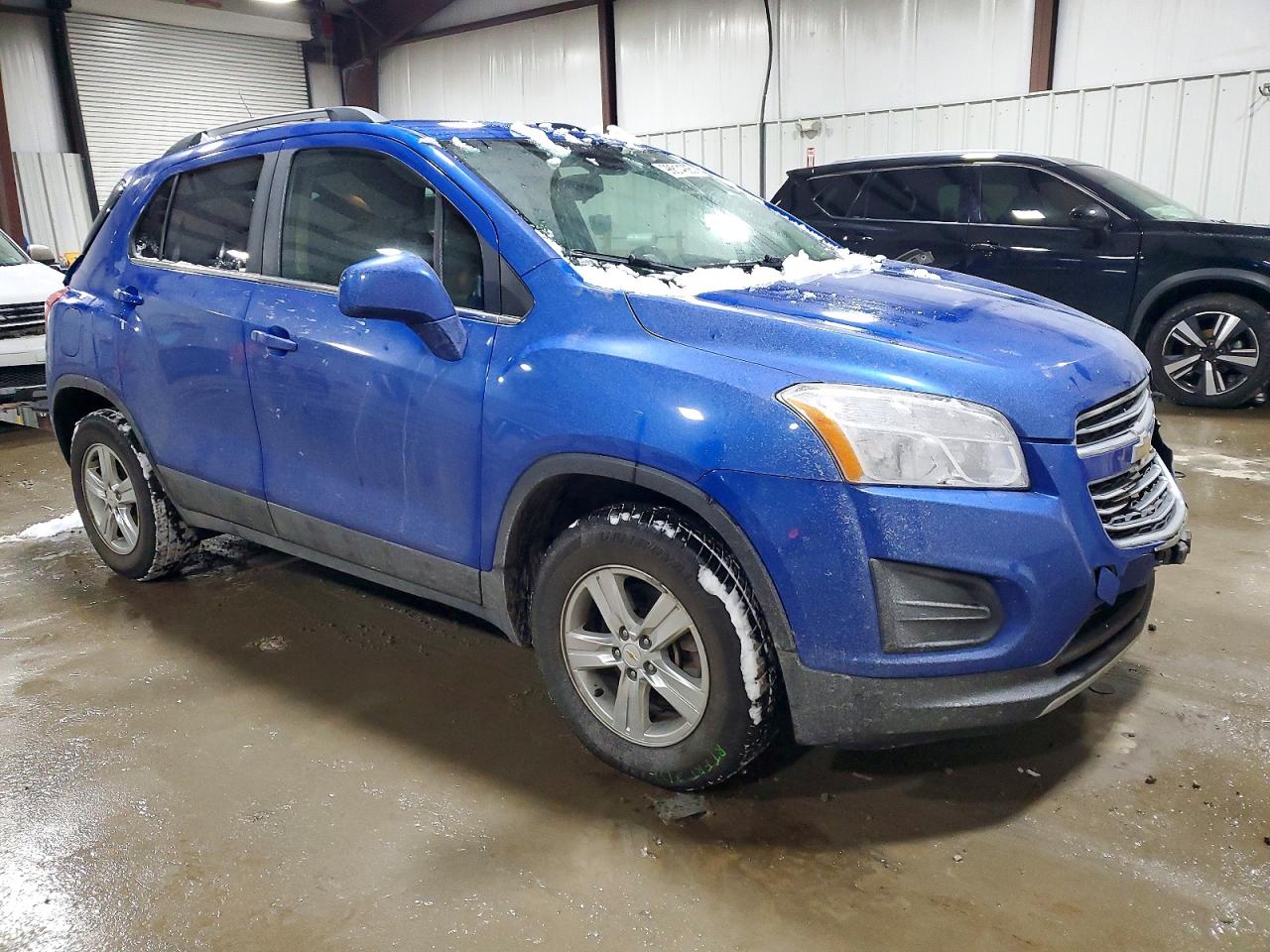 2015 CHEVROLET TRAX 1LT photo 7
