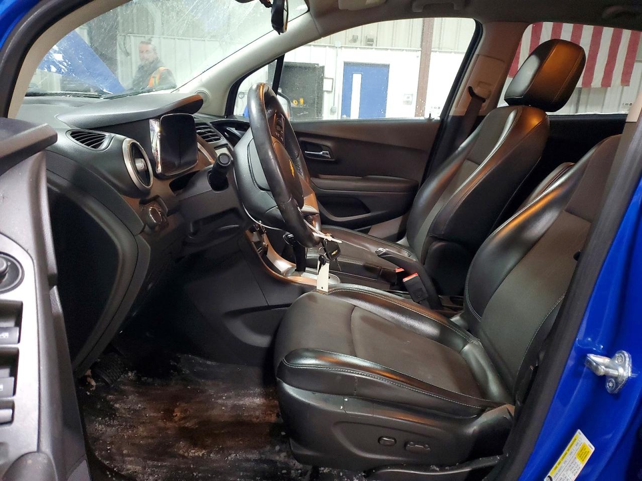 2015 CHEVROLET TRAX 1LT photo 13