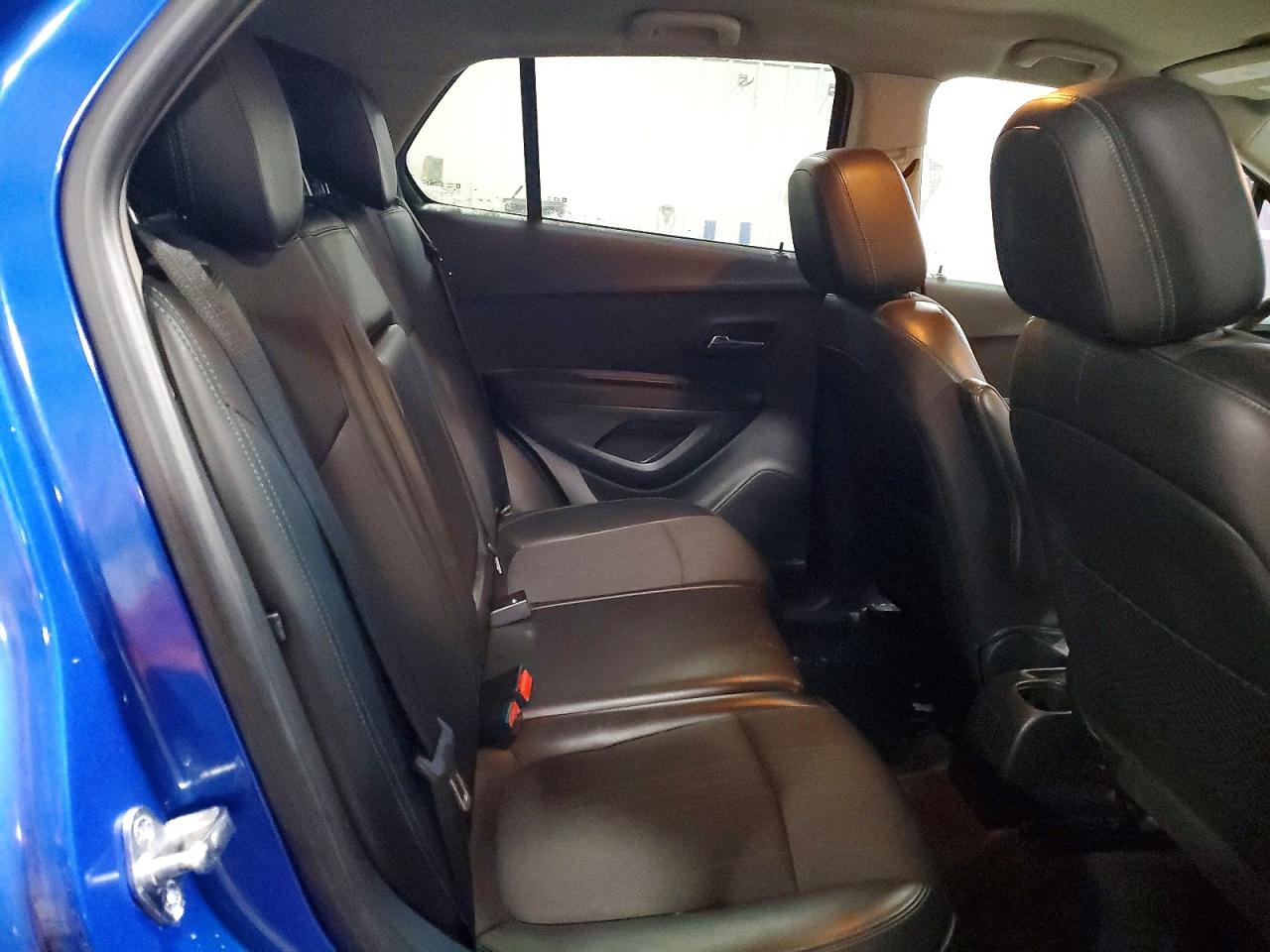2015 CHEVROLET TRAX 1LT photo 21