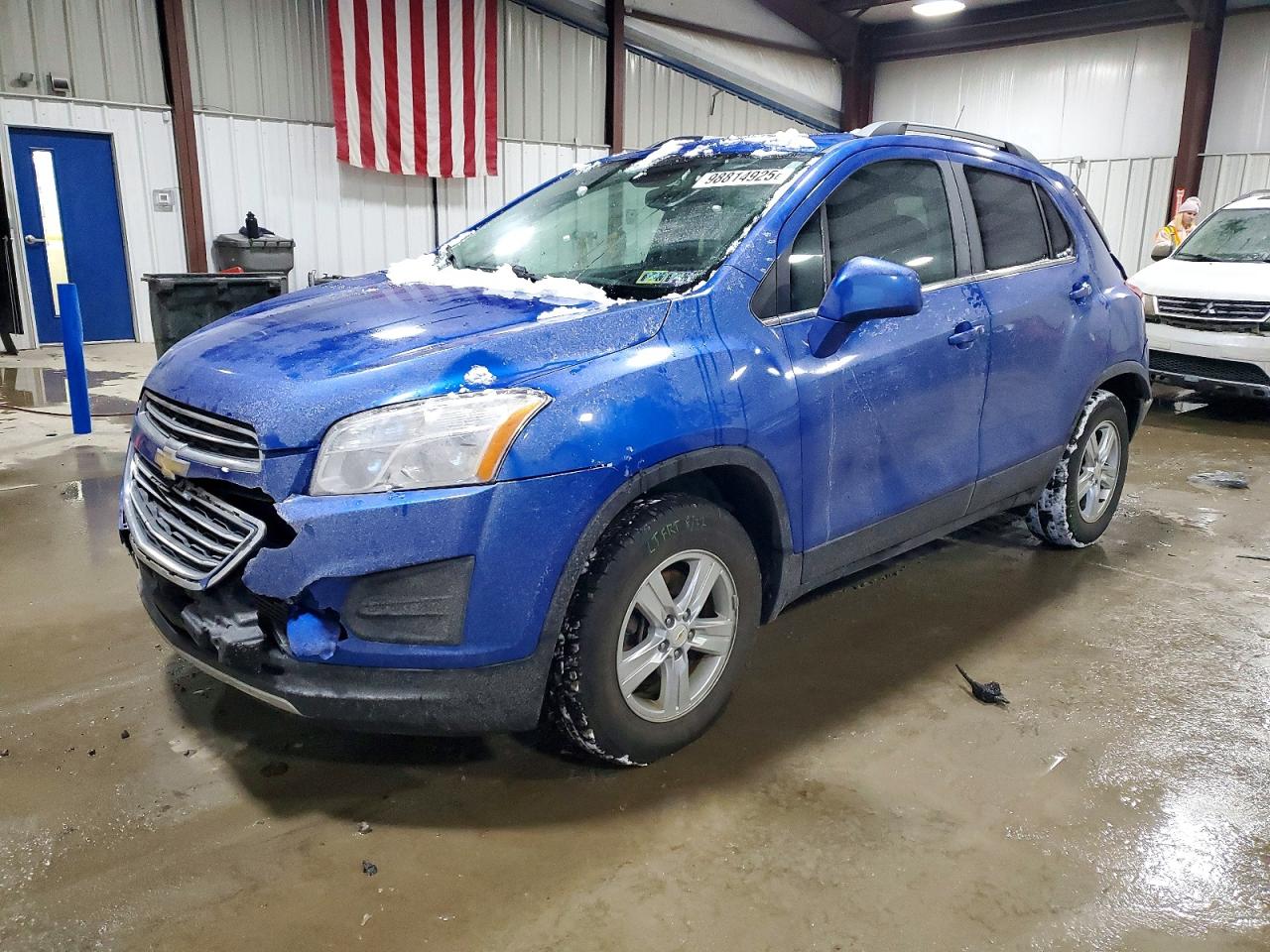 2015 CHEVROLET TRAX