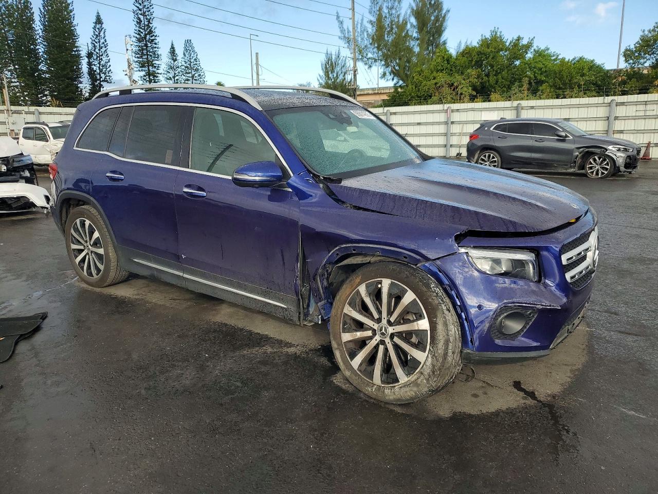 2020 MERCEDES-BENZ GLB 250 4MATIC photo 13