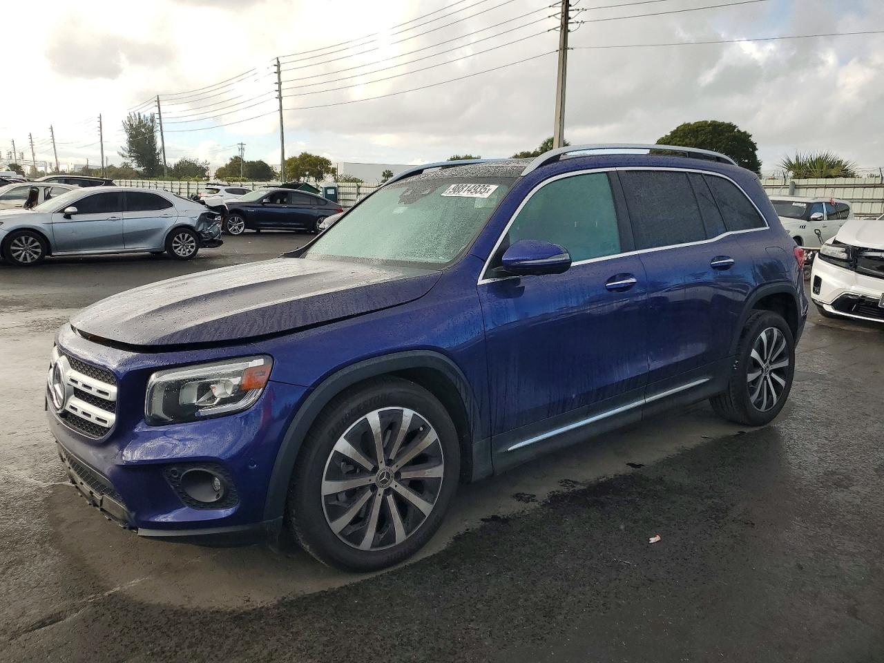 2020 MERCEDES-BENZ GLB