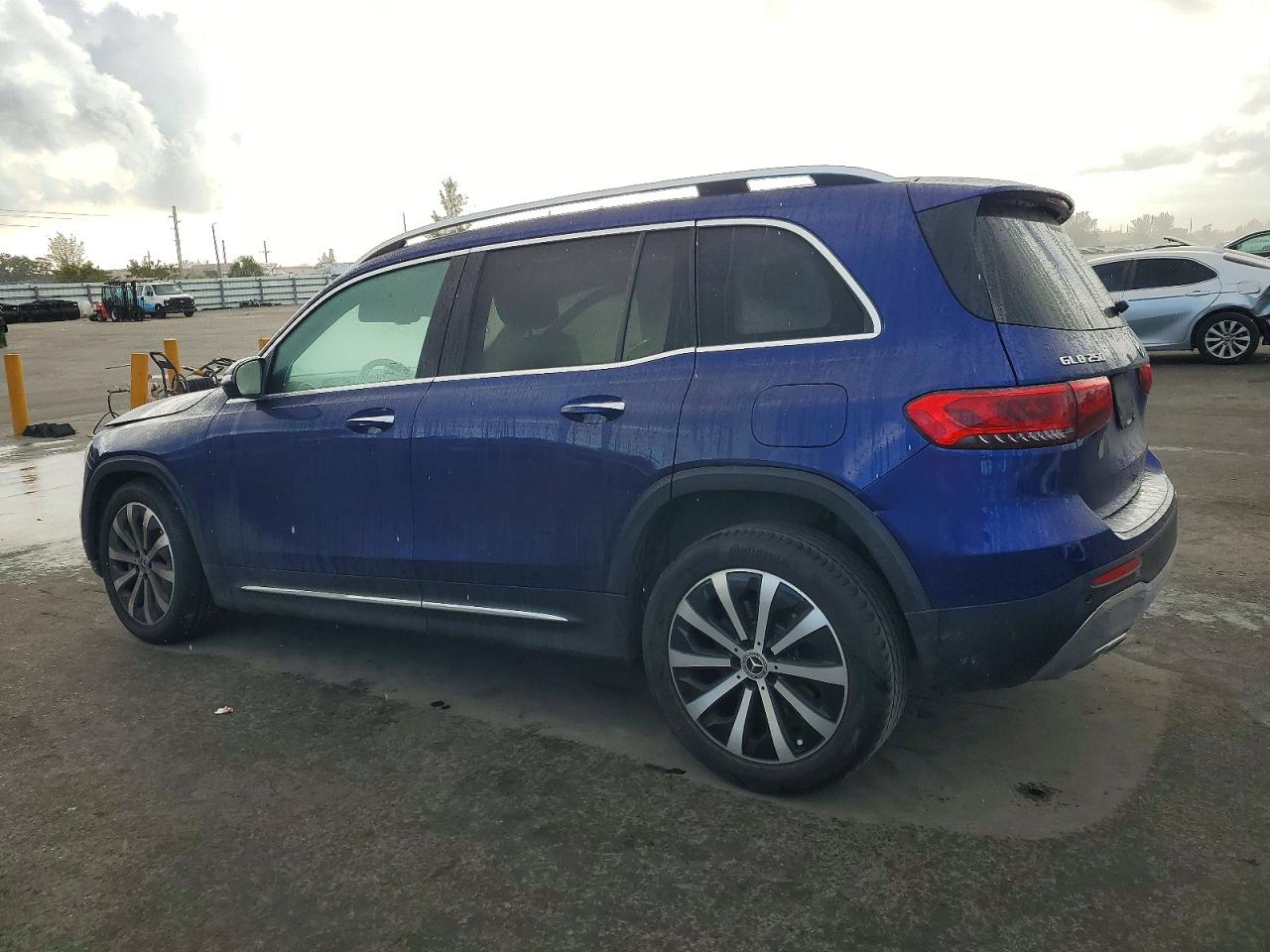 2020 MERCEDES-BENZ GLB 250 4MATIC photo 5