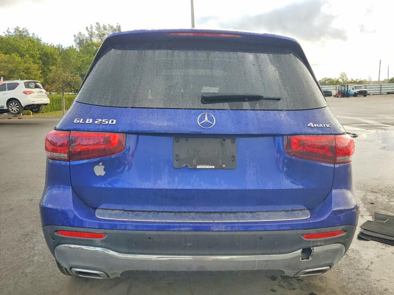 2020 MERCEDES-BENZ GLB 250 4MATIC photo 21