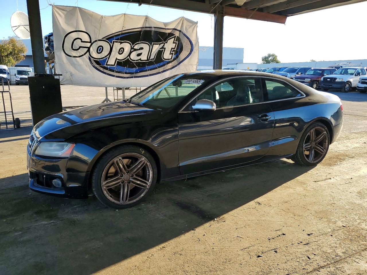 2010 AUDI S5