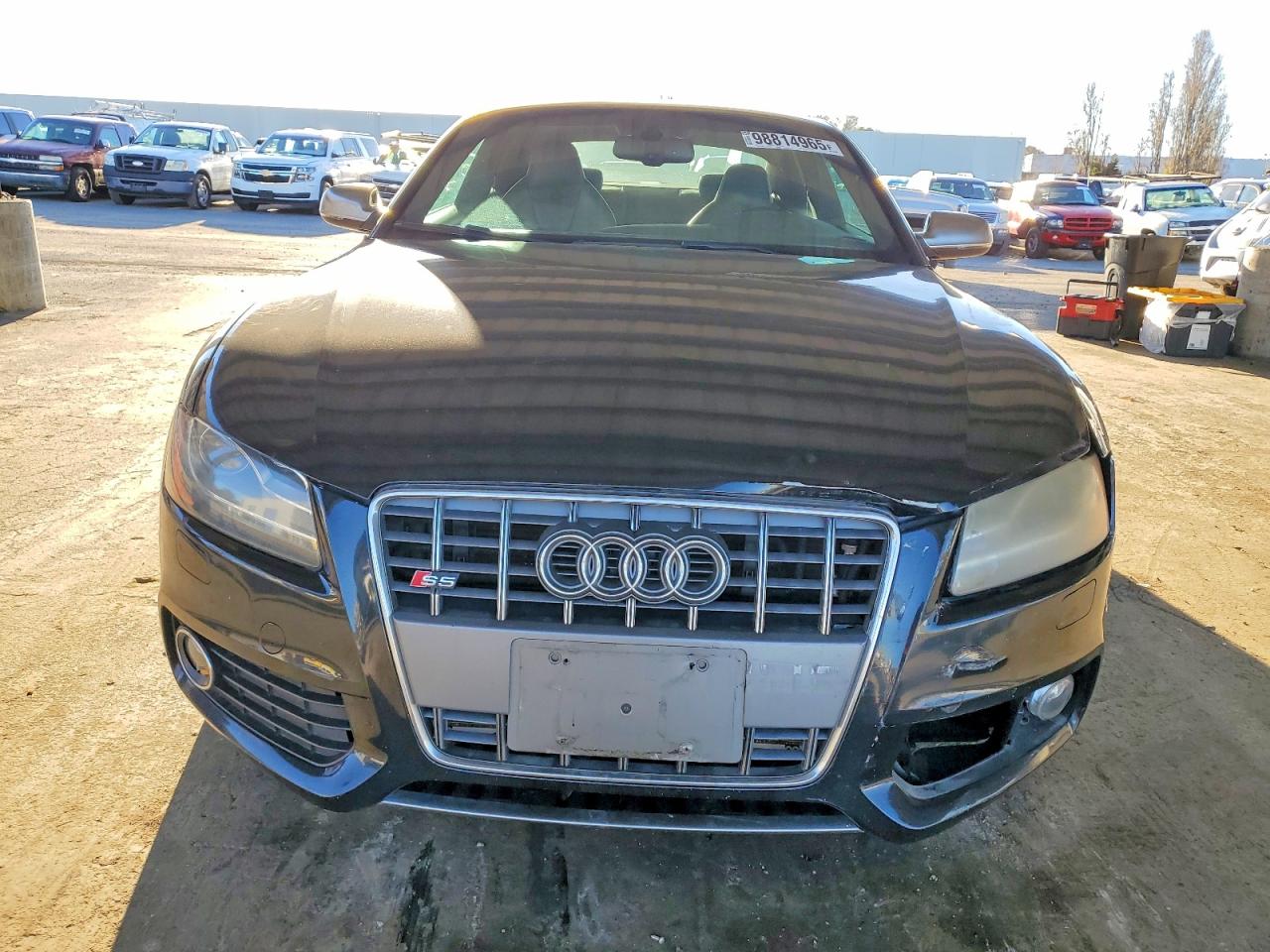 2010 AUDI S5 PREMIUM PLUS photo 5