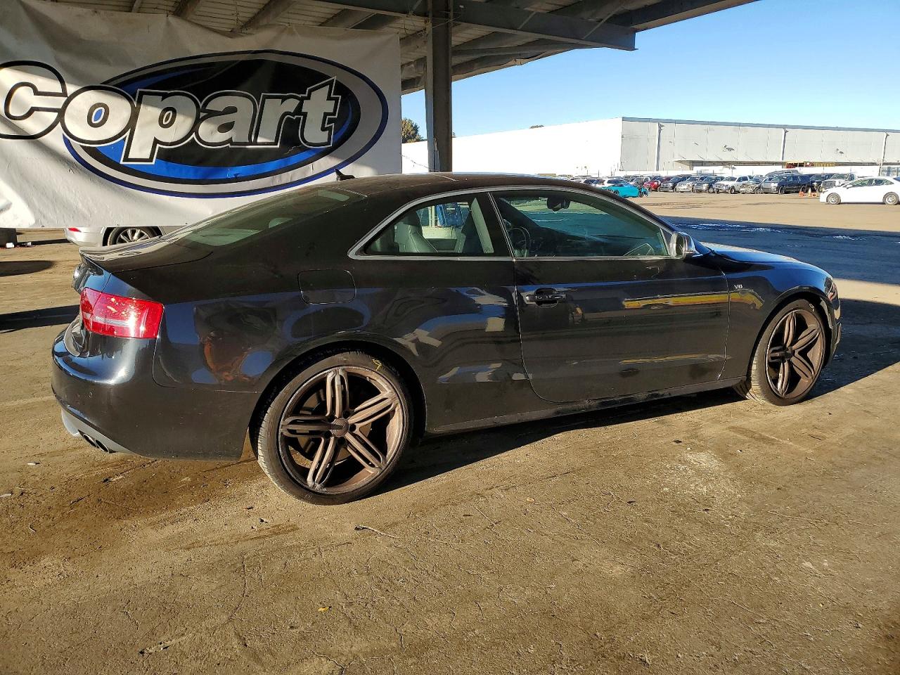 2010 AUDI S5 PREMIUM PLUS photo 3