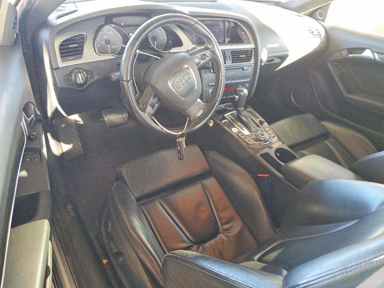2010 AUDI S5 PREMIUM PLUS photo 8