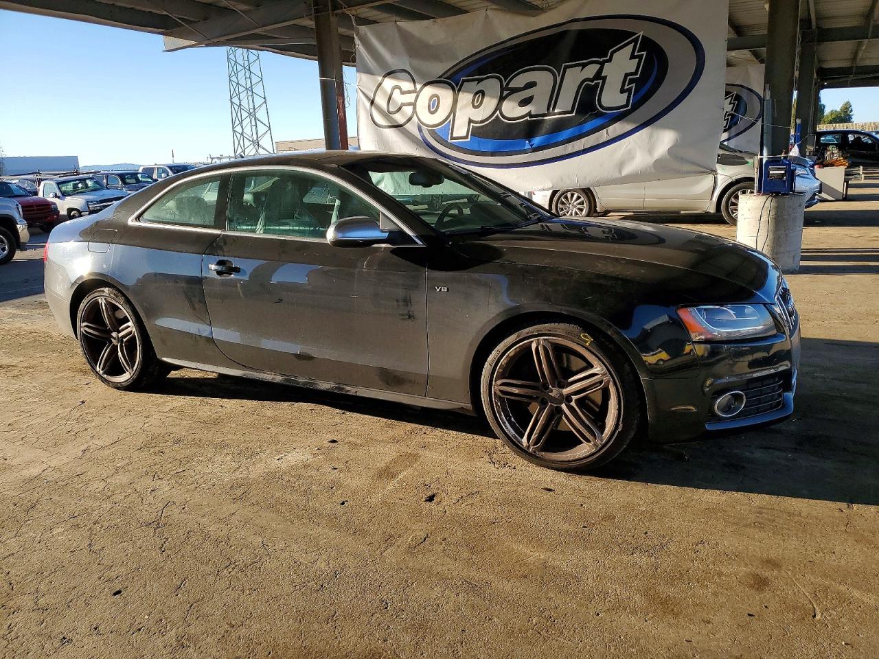 2010 AUDI S5 PREMIUM PLUS photo 4