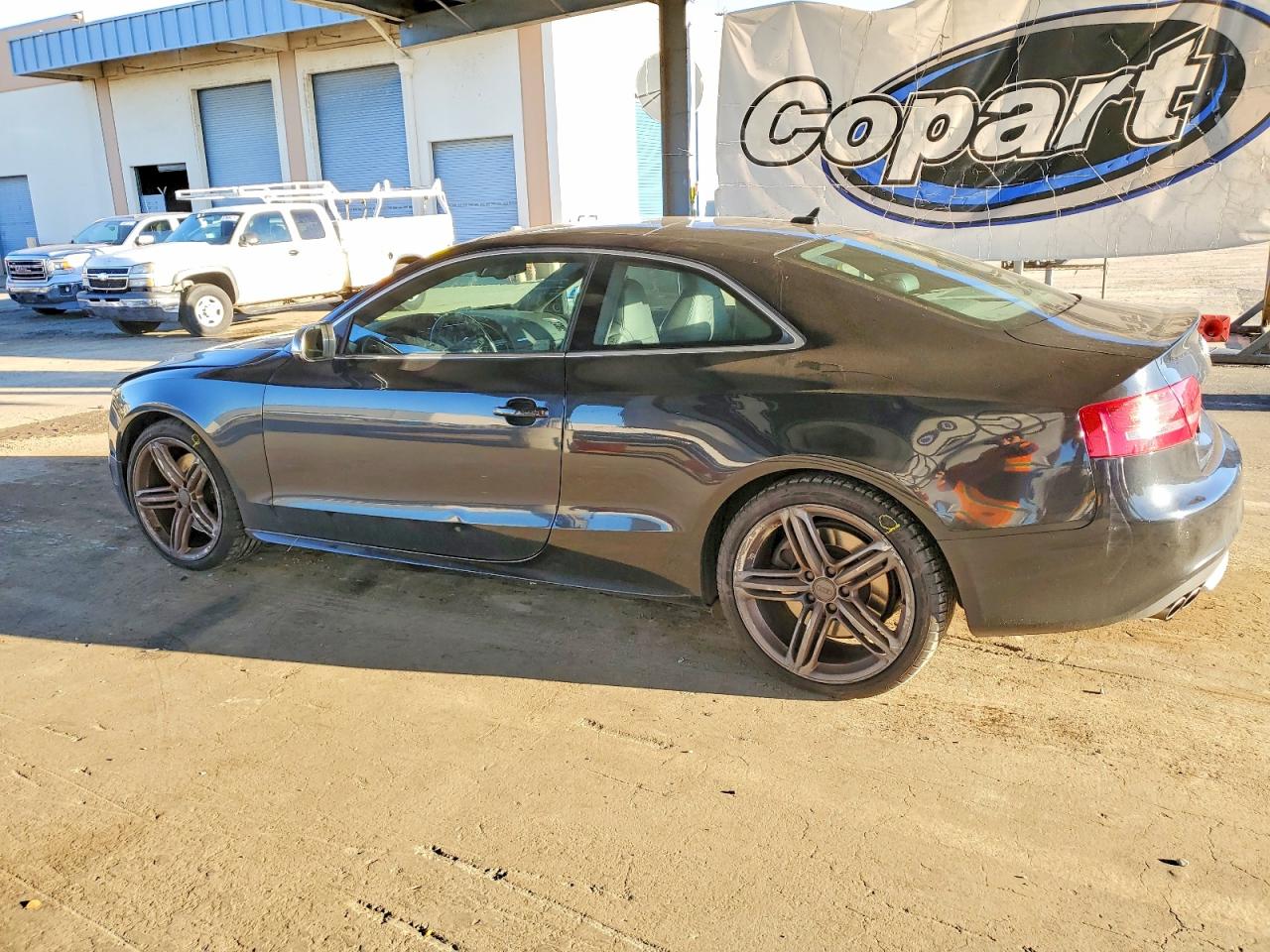 2010 AUDI S5 PREMIUM PLUS photo 2