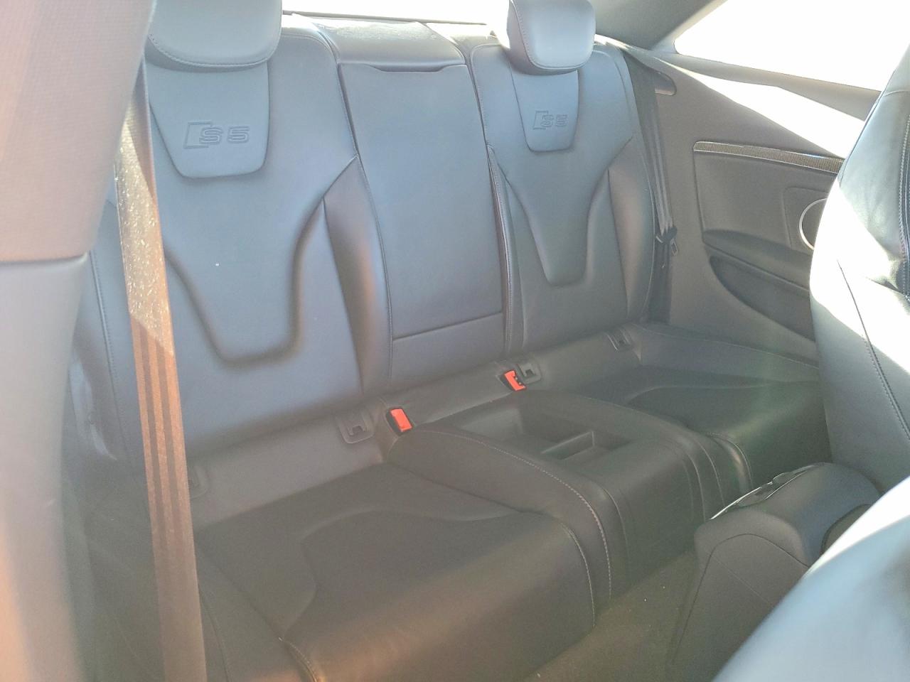 2010 AUDI S5 PREMIUM PLUS photo 10